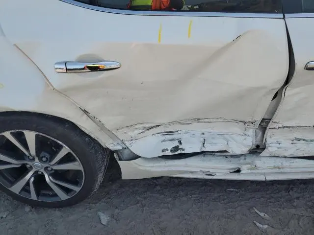 2017 NISSAN MAXIMA 3.5S  