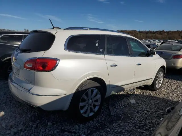 2017 BUICK ENCLAVE   