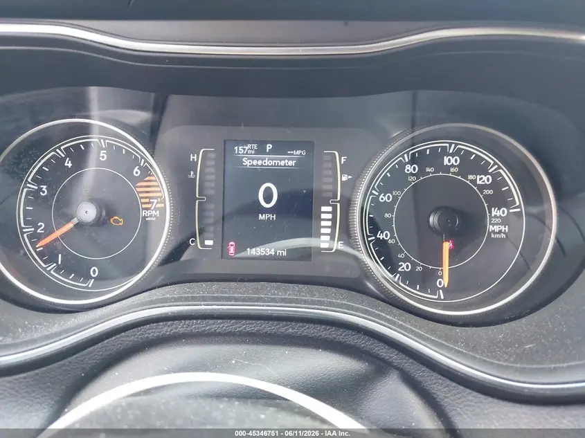 2019 JEEP CHEROKEE LATITUDE FWD