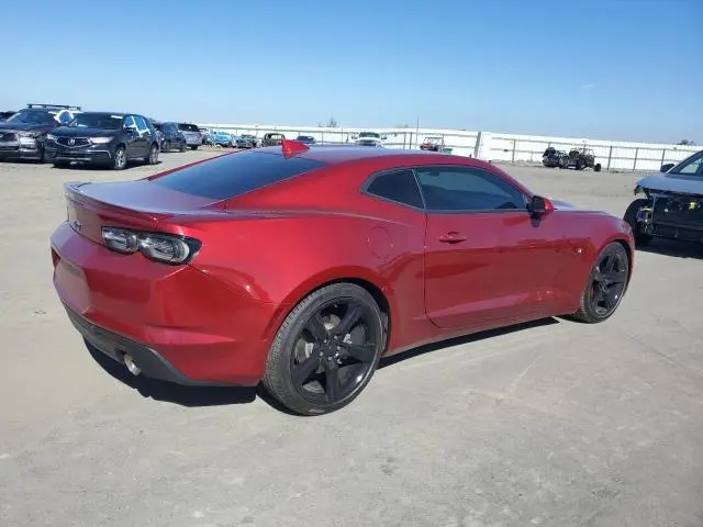2021 CHEVROLET CAMARO LS