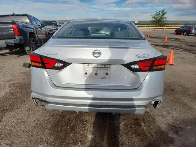 2020 NISSAN ALTIMA S  
