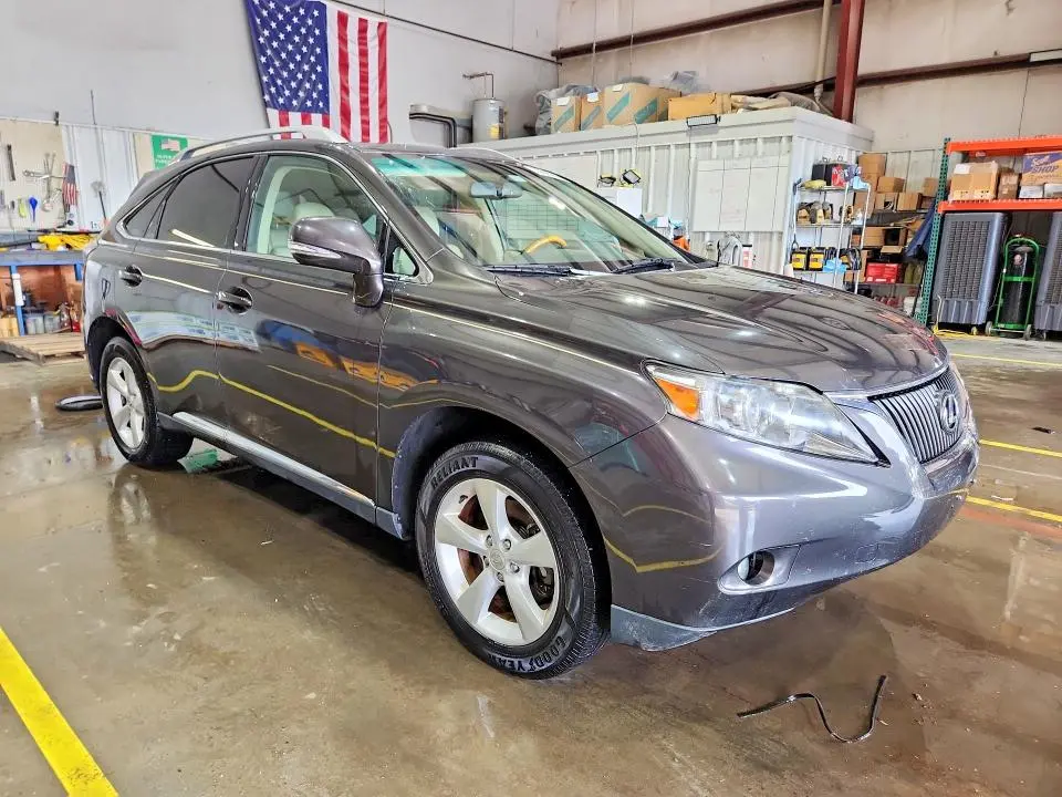 2010 LEXUS RX 350  