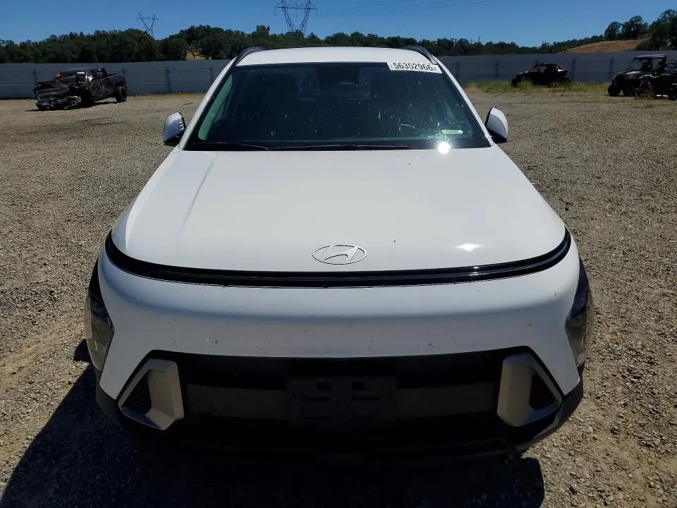 2024 HYUNDAI KONA SEL  