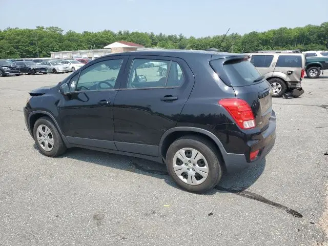 2017 CHEVROLET TRAX LS  