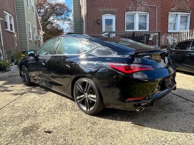 2023 ACURA INTEGRA A-SPEC TECH  