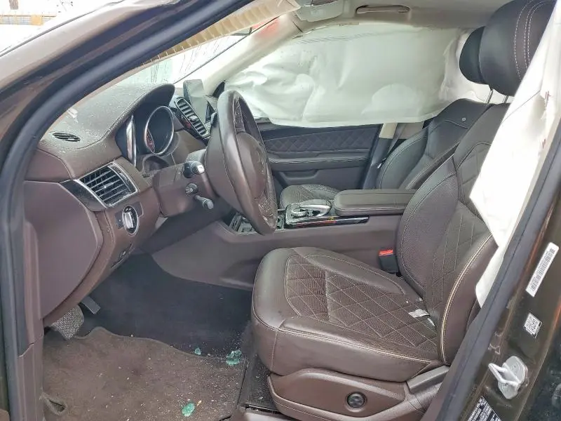 2018 MERCEDES-BENZ GLE 350 4MATIC  