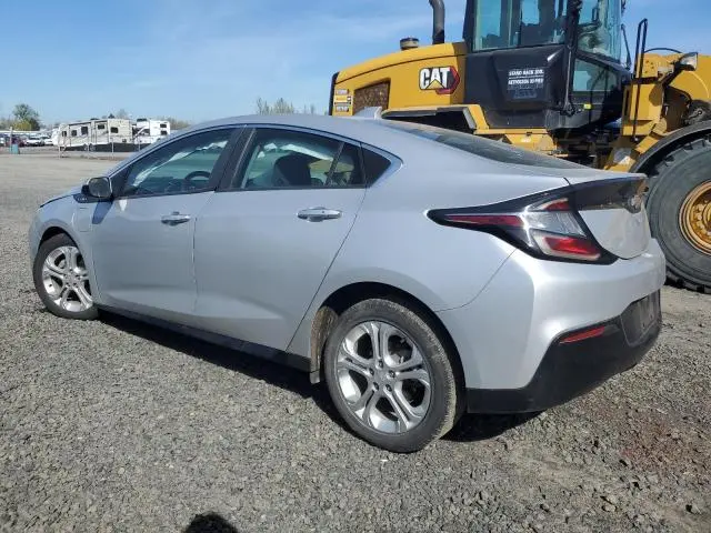 2017 CHEVROLET VOLT LT  