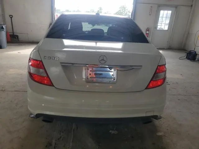 2010 MERCEDES-BENZ C 300  