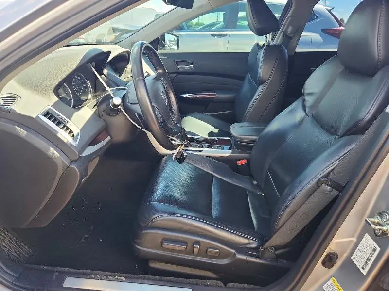 2017 ACURA TLX TECH  