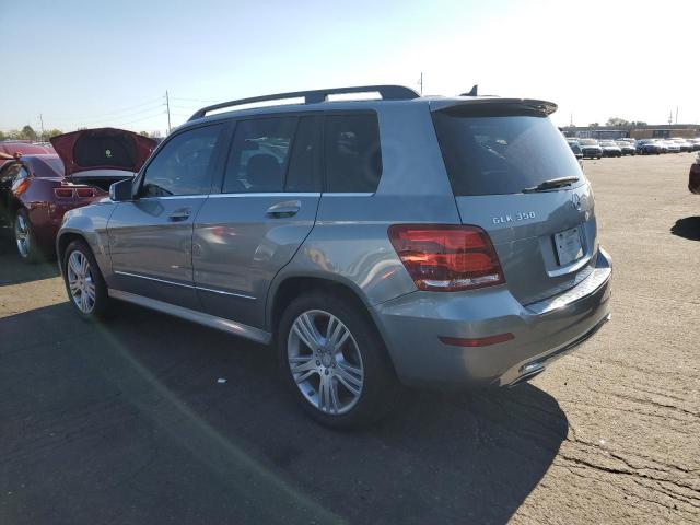 2013 MERCEDES-BENZ GLK 350 4MATIC