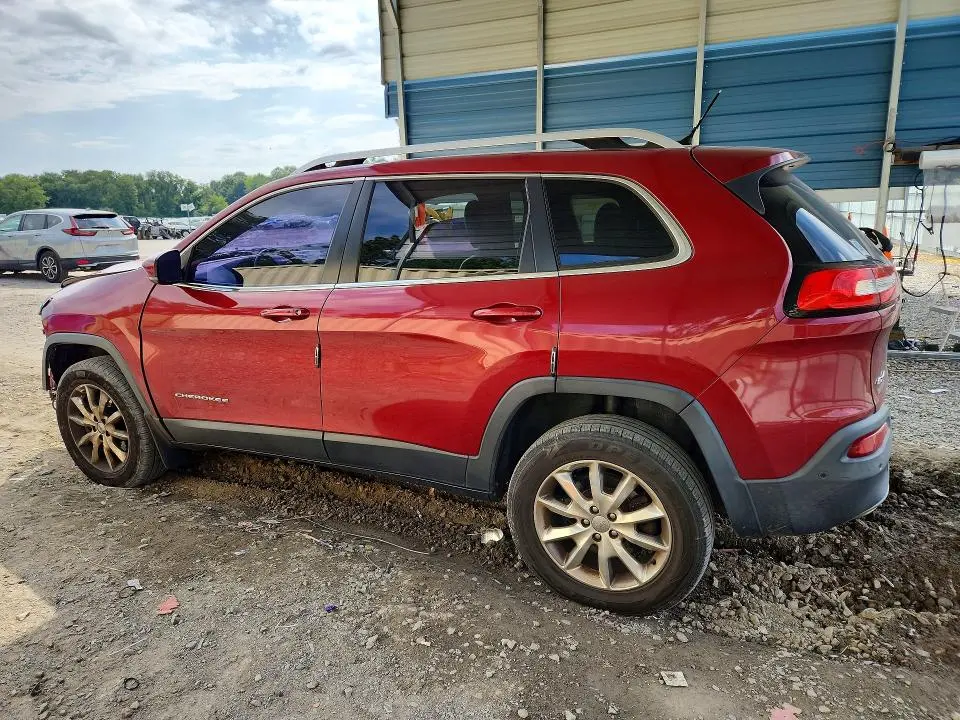 2014 JEEP CHEROKEE LIMITED  