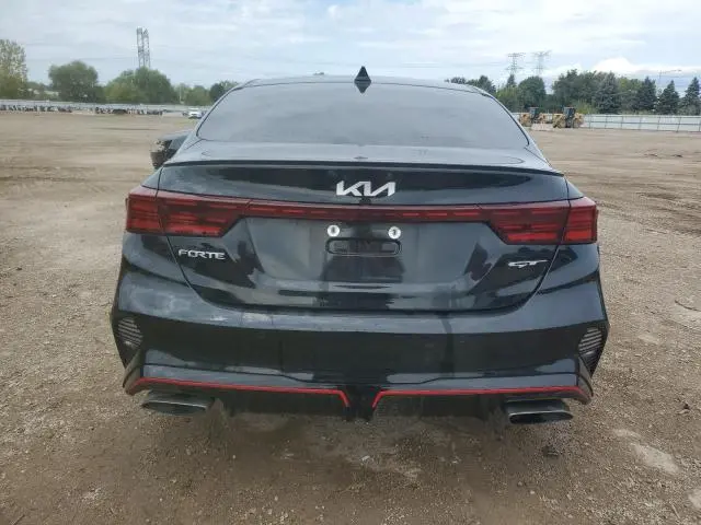 2024 KIA FORTE GT  