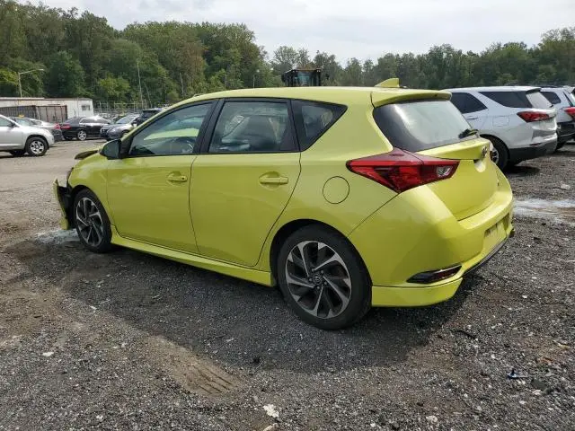 2018 TOYOTA COROLLA IM