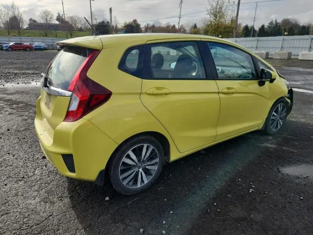 2017 HONDA FIT EX  