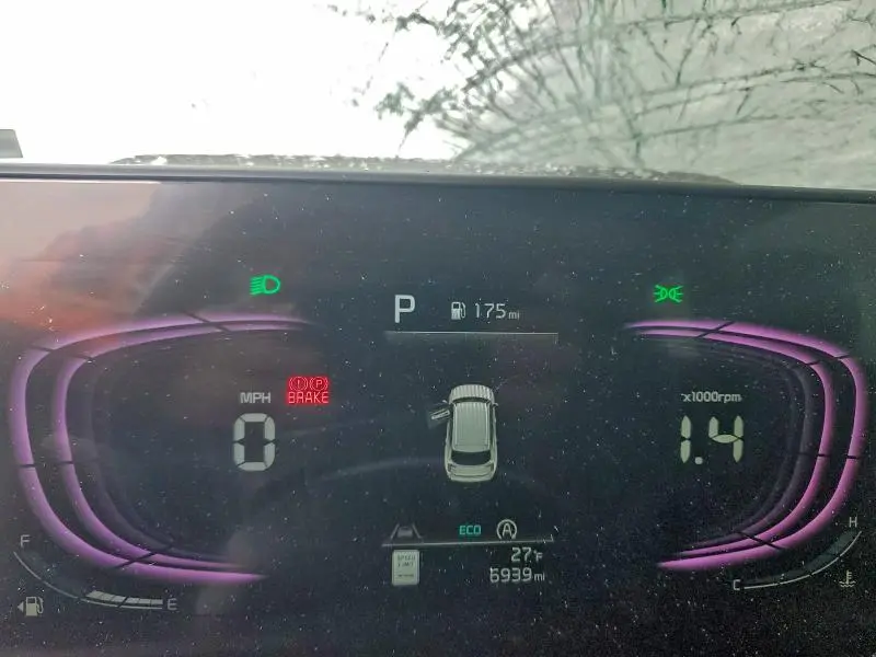 2025 KIA TELLURIDE S  