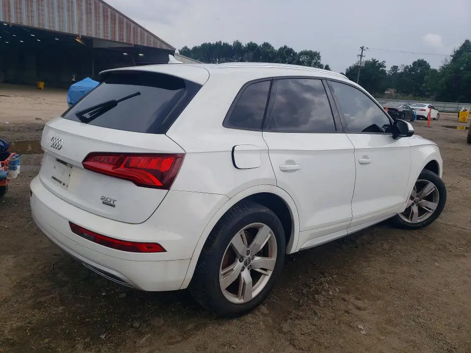 2018 AUDI Q5 PREMIUM  