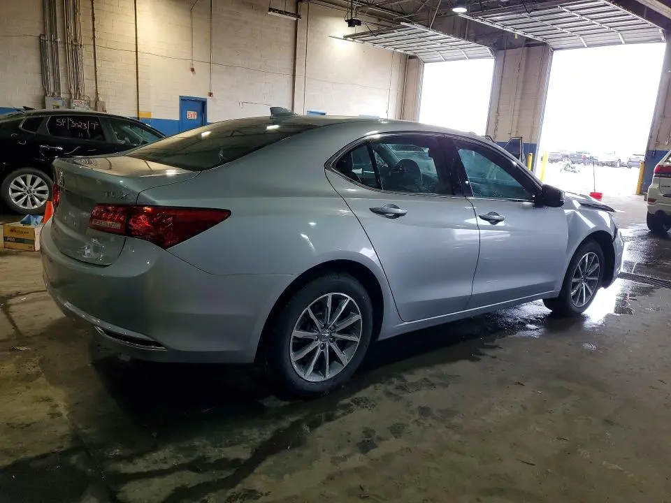 2018 ACURA TLX   