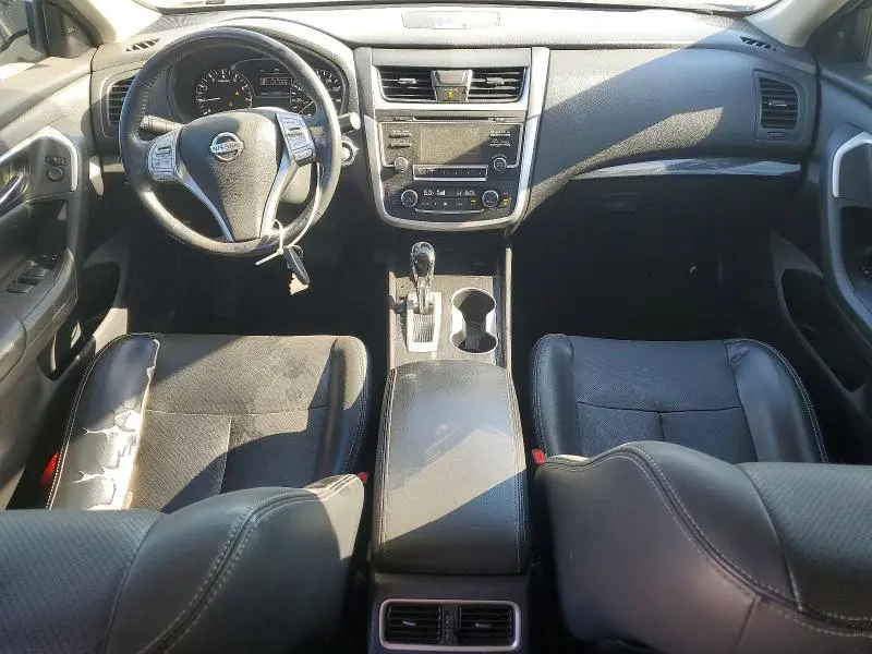 2017 NISSAN ALTIMA 2.5 SL  