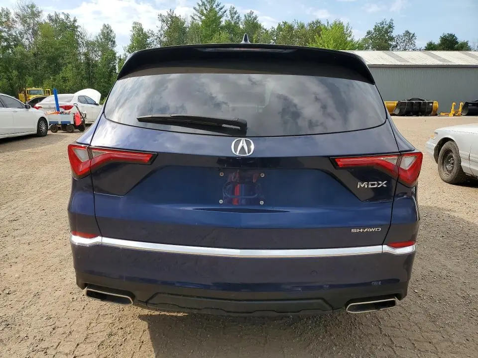 2023 ACURA MDX TECHNOLOGY  