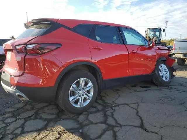 2020 CHEVROLET BLAZER 2LT  
