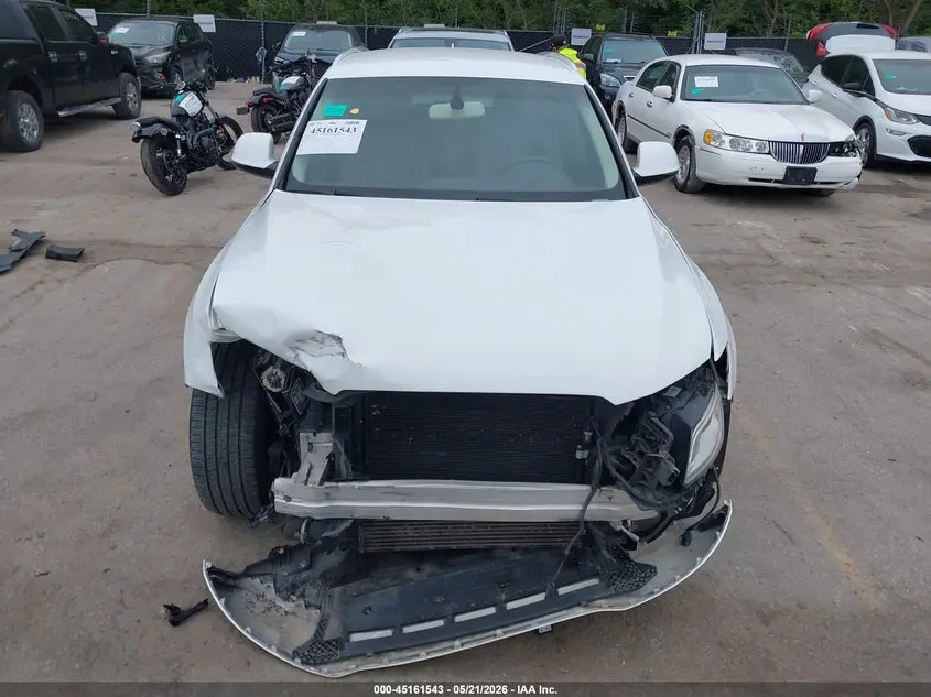 2015 AUDI Q5 2.0T PREMIUM