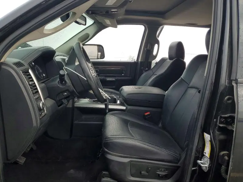 2018 RAM 2500 LARAMIE  