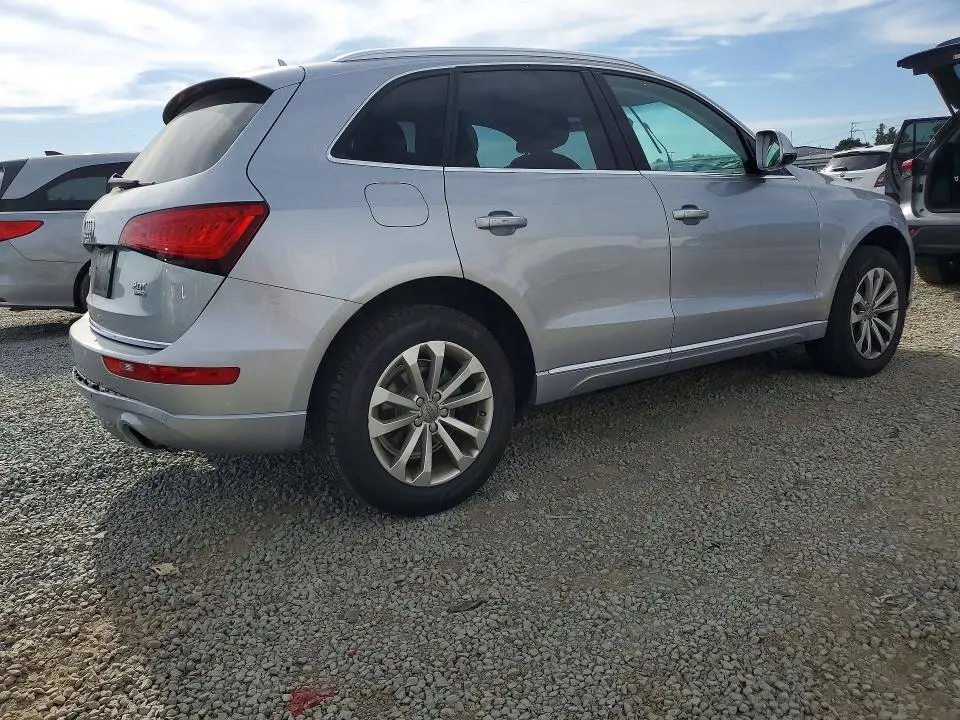 2015 AUDI Q5 PREMIUM PLUS  