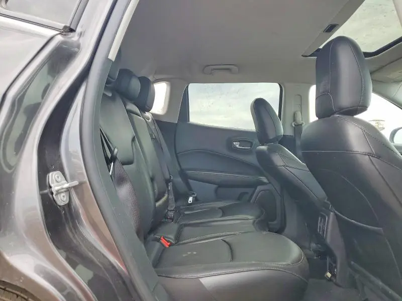2021 JEEP COMPASS LATITUDE  