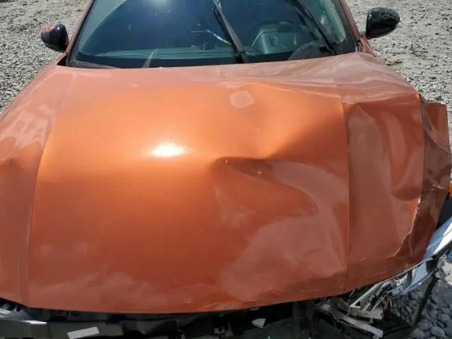 2021 NISSAN ALTIMA SR