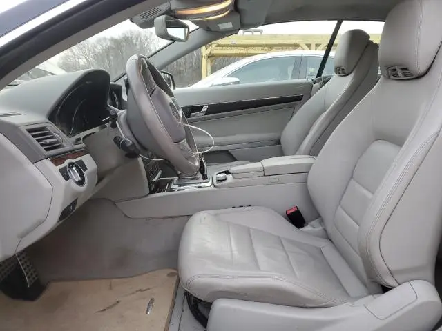 2012 MERCEDES-BENZ E 350  