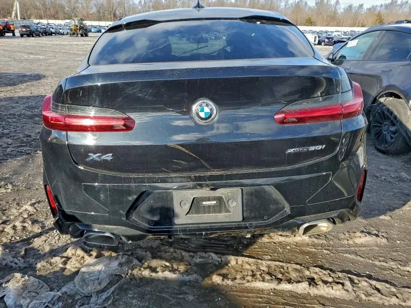 2022 BMW X4 XDRIVE30I  