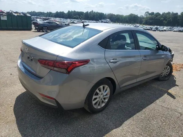 2022 HYUNDAI ACCENT SE  
