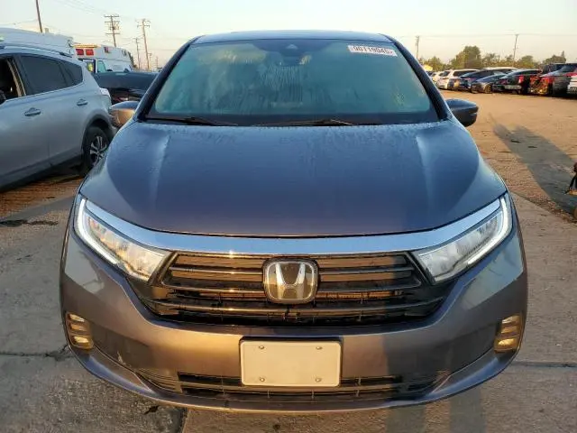 2023 HONDA ODYSSEY EXL  