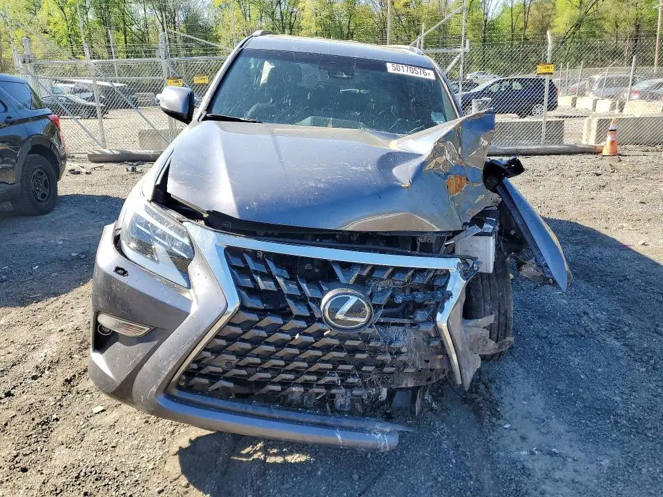 2023 LEXUS GX 460  