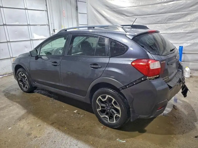 2017 SUBARU CROSSTREK PREMIUM  
