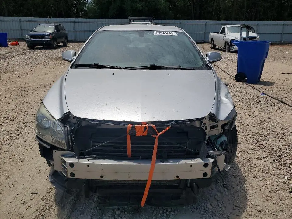 2011 CHEVROLET MALIBU 1LT  