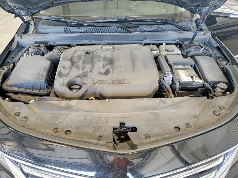 2019 CHEVROLET IMPALA PREMIER  