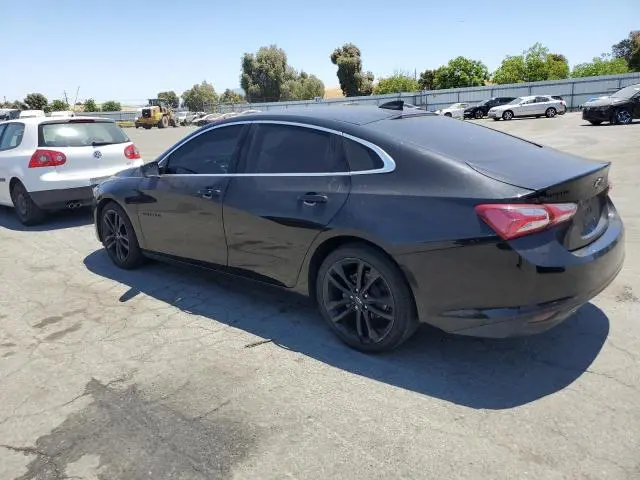 2021 CHEVROLET MALIBU LT  
