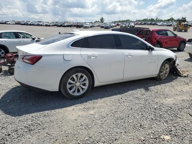 2022 CHEVROLET MALIBU LT  