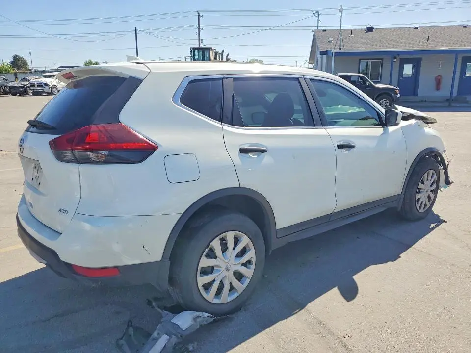 2020 NISSAN ROGUE S  