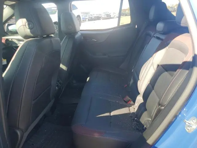 2025 CHEVROLET EQUINOX RS  