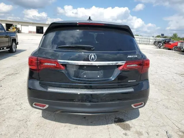 2014 ACURA MDX TECHNOLOGY  