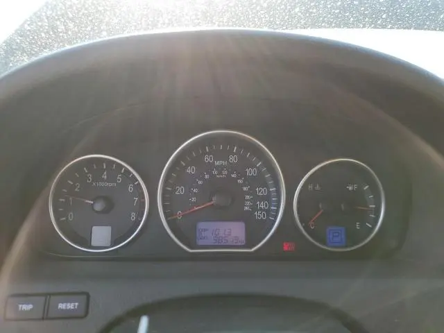 2012 HYUNDAI VERACRUZ GLS  