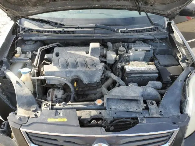 2010 NISSAN SENTRA 2.0  