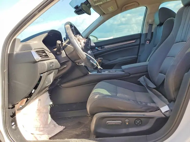2022 HONDA ACCORD SPORT SE  