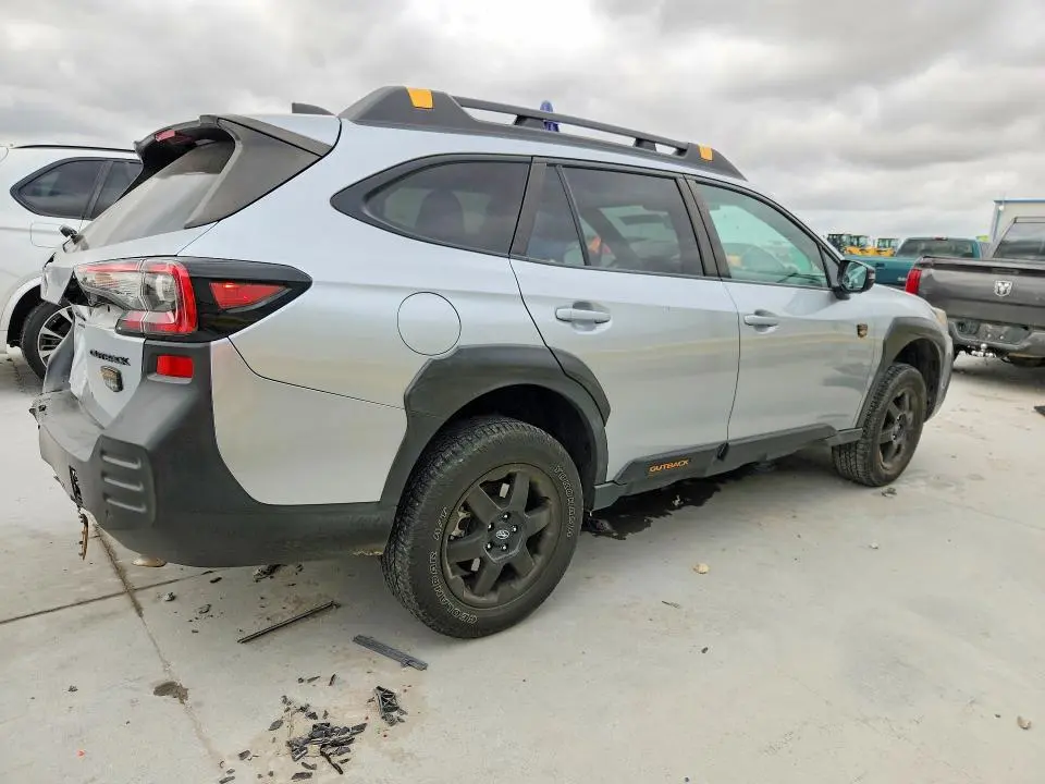 2023 SUBARU OUTBACK WILDERNESS  