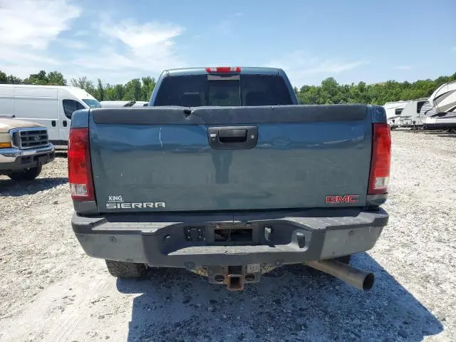 2011 GMC SIERRA K2500 DENALI  