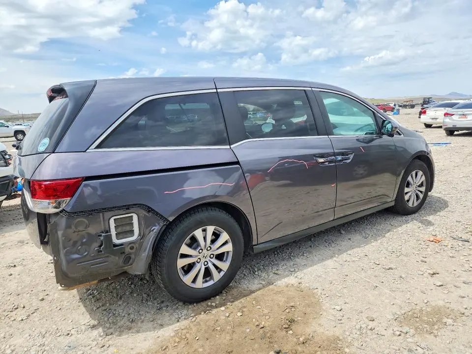 2015 HONDA ODYSSEY EX  