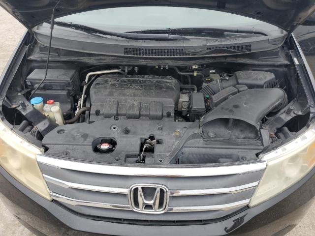 2011 HONDA ODYSSEY EXL