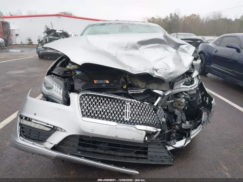 2020 LINCOLN MKZ RESERVE